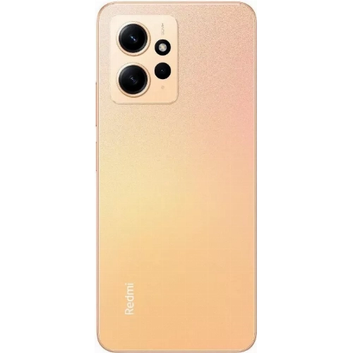 Смартфон Xiaomi Redmi Note 12 4G 4.128 ГБ, Sunrise Gold